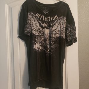 Affliction Shirt